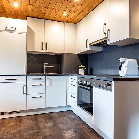 Haus Gruener Wald Appartement Bartholomäberg