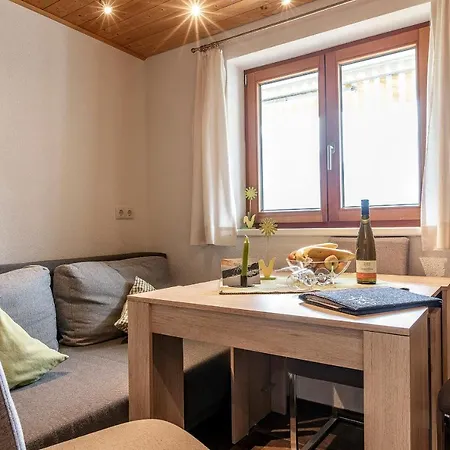 Haus Gruener Wald Appartement