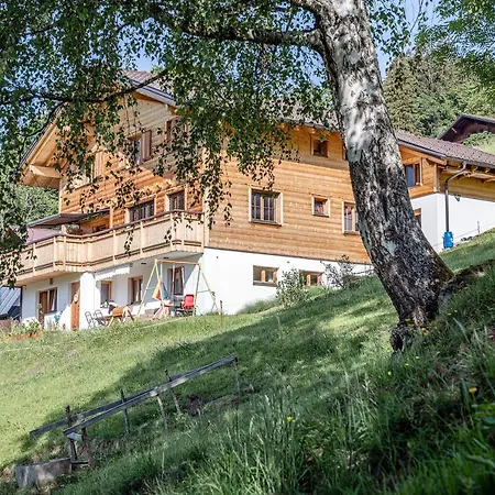 Haus Gruener Wald Appartement Bartholomäberg