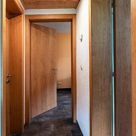 Haus Gruener Wald Appartement Bartholomäberg