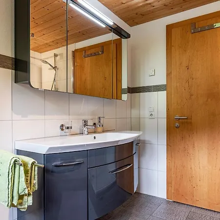 Appartement Haus Gruener Wald *