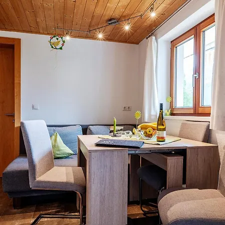 Appartement Haus Gruener Wald