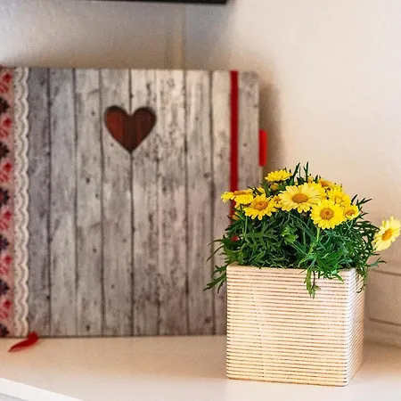 Appartement Haus Gruener Wald *