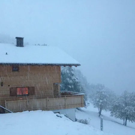 Haus Gruener Wald * Bartholomäberg