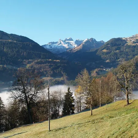 Appartement Haus Gruener Wald