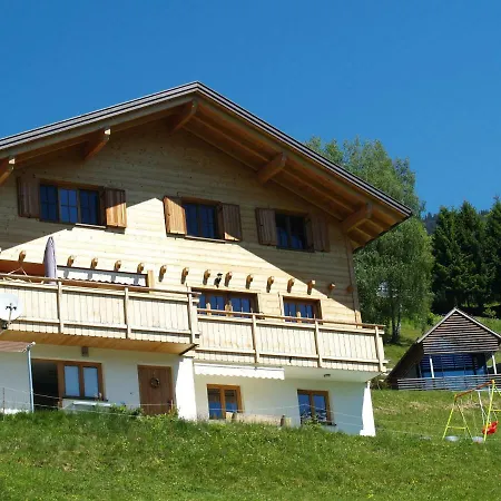 Appartement Haus Gruener Wald *