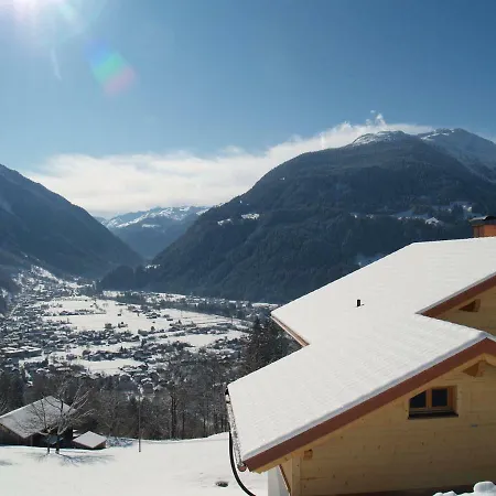 Appartement Haus Gruener Wald
