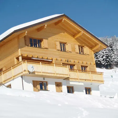 Haus Gruener Wald * Bartholomäberg