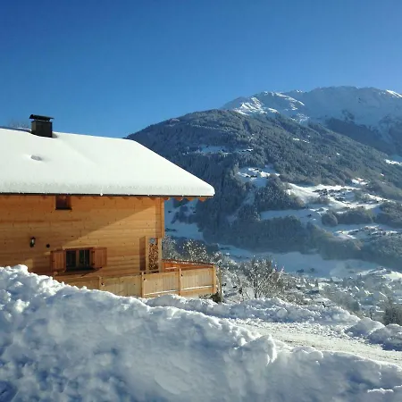 Haus Gruener Wald * Bartholomäberg