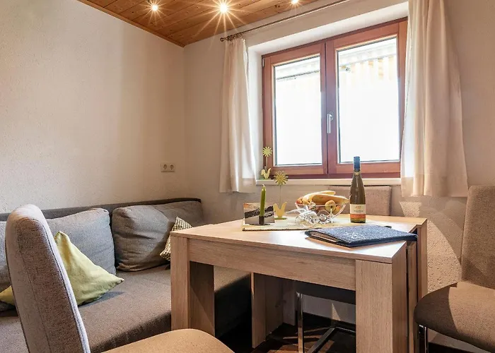 Haus Gruener Wald Apartment