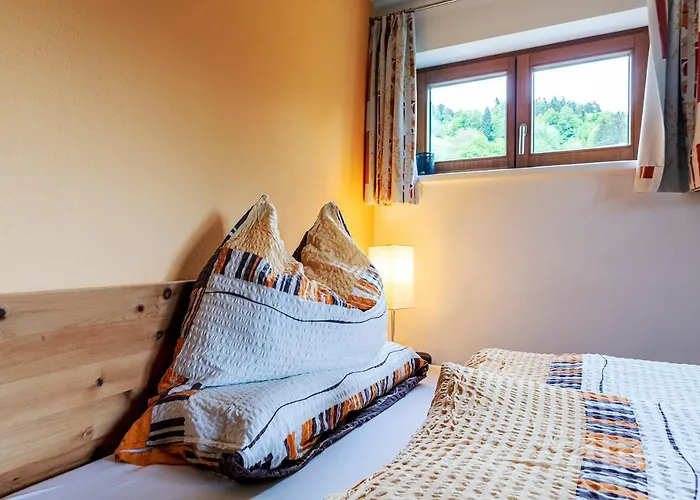 Haus Gruener Wald Apartment