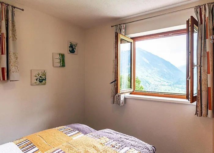 Apartment Haus Gruener Wald Bartholomaeberg