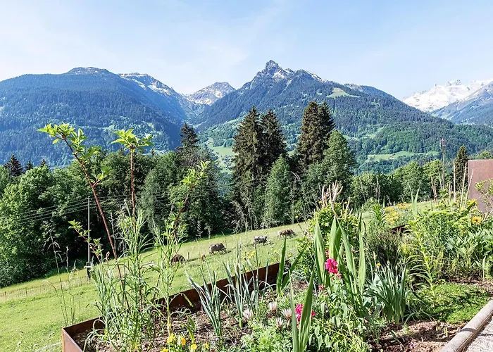 Haus Gruener Wald Apartment