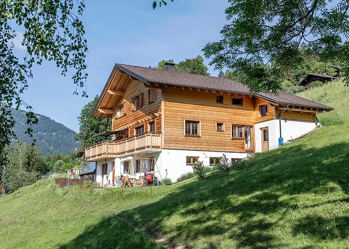 Apartment Haus Gruener Wald Bartholomaeberg