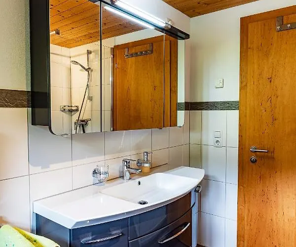 Haus Gruener Wald Apartment Bartholomaeberg