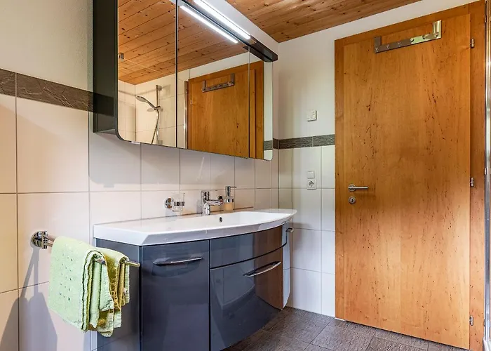 Apartment Haus Gruener Wald *