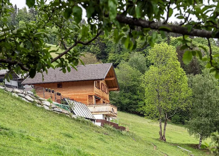 Haus Gruener Wald * Bartholomaeberg