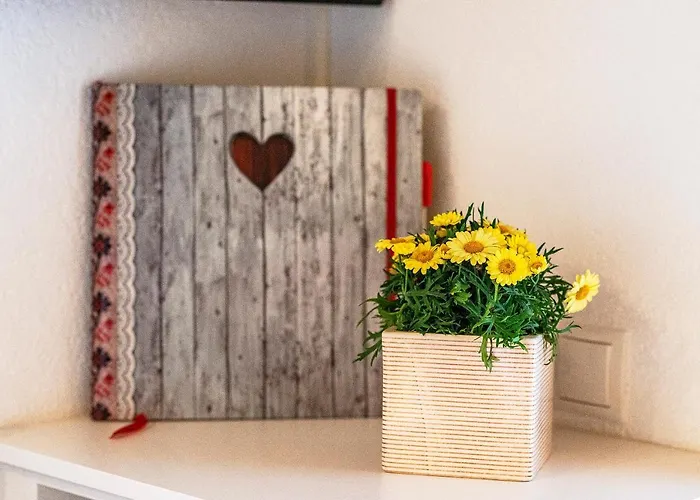 Apartment Haus Gruener Wald *