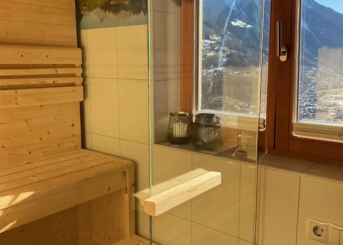 Haus Gruener Wald Apartment Bartholomaeberg