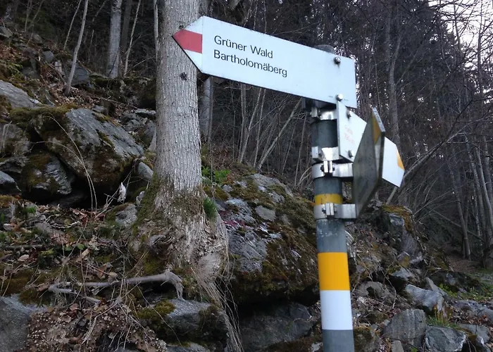 Apartment Haus Gruener Wald Bartholomaeberg