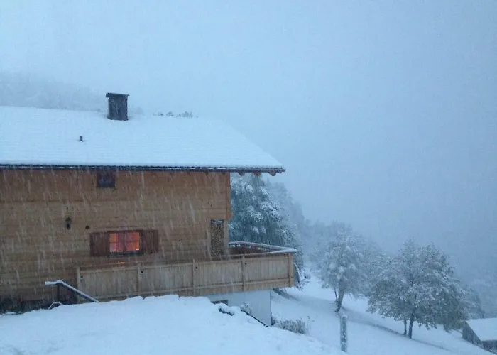 Haus Gruener Wald * Bartholomaeberg