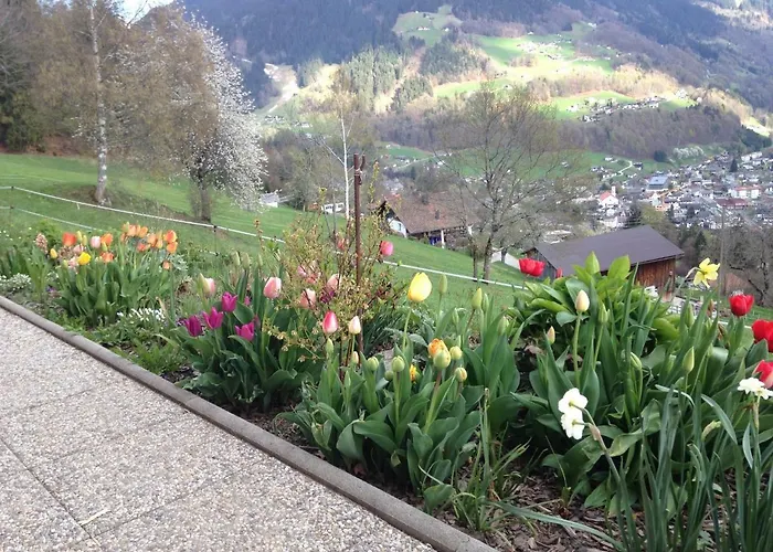 Haus Gruener Wald * Bartholomaeberg