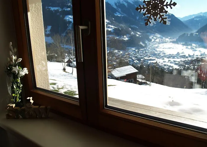 Apartment Haus Gruener Wald