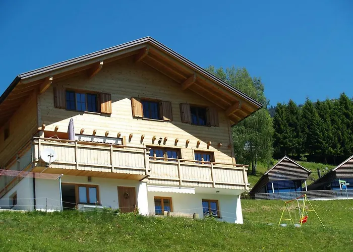 Apartment Haus Gruener Wald *