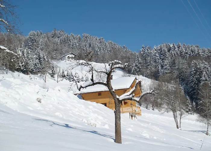 Apartment Haus Gruener Wald