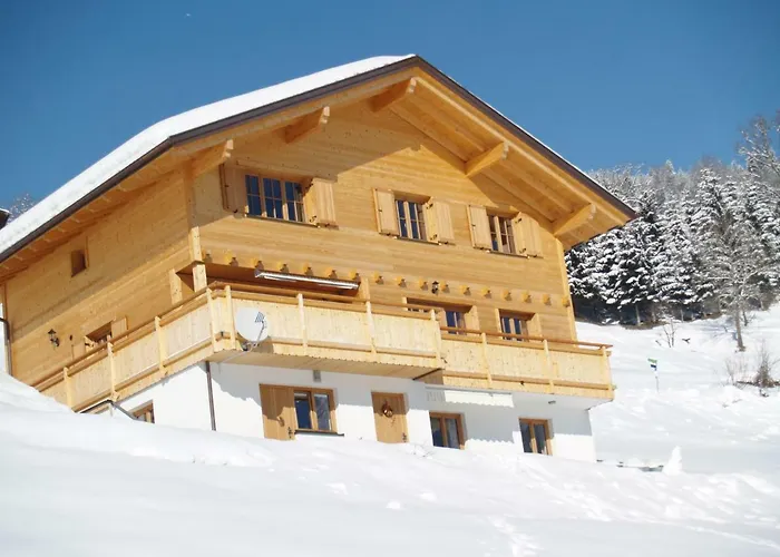 Haus Gruener Wald * Bartholomaeberg