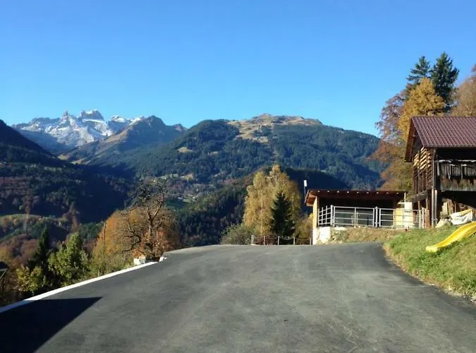 Haus Gruener Wald Bartholomaeberg